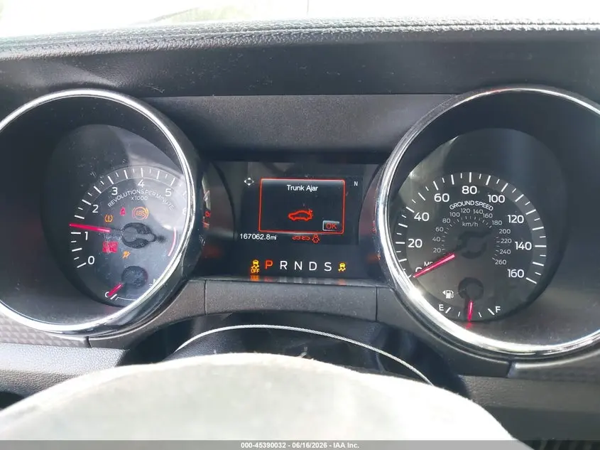 2015 FORD MUSTANG ECOBOOST
