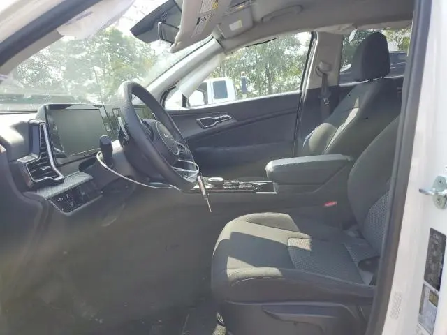 2023 KIA SPORTAGE LX  