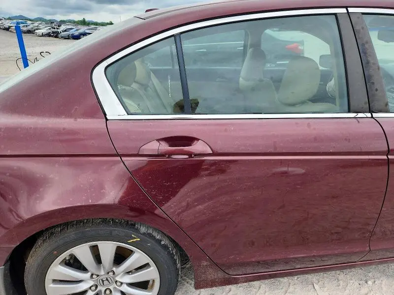 2012 HONDA ACCORD EXL  