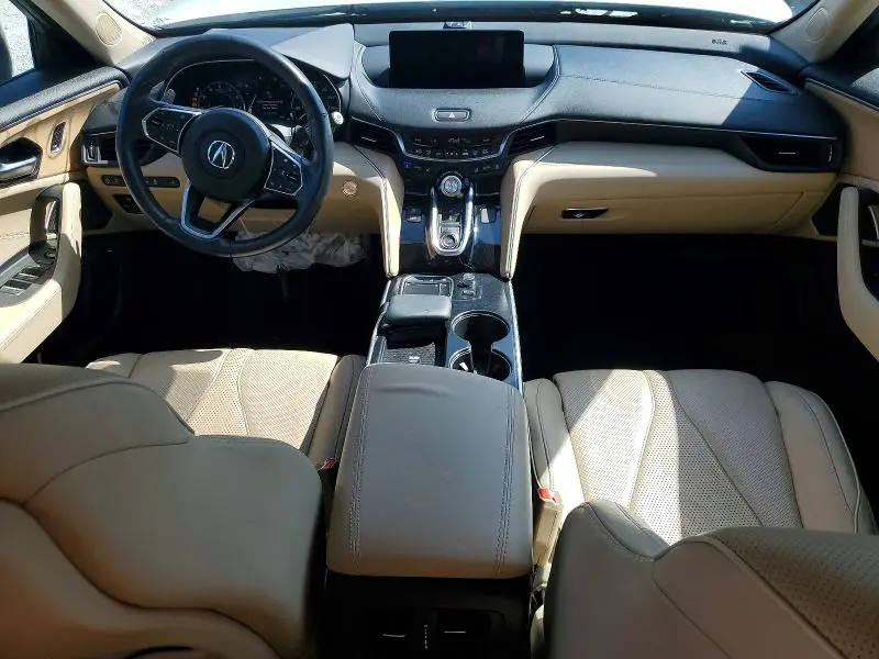 2021 ACURA TLX ADVANCE  