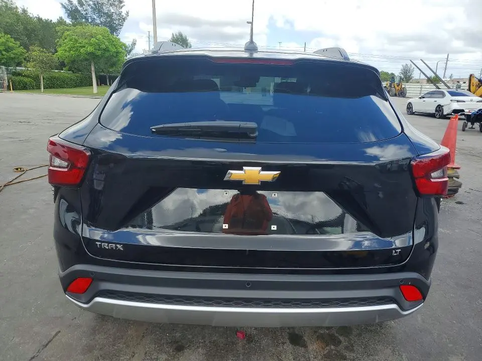 2026 CHEVROLET TRAX 1LT  
