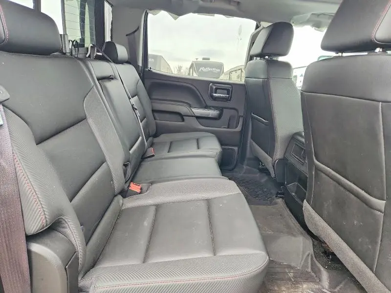 2017 GMC SIERRA K2500 SLT  