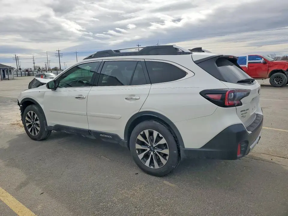 2020 SUBARU OUTBACK TOURING LDL  