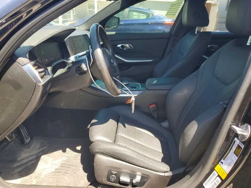 2021 BMW 330I   