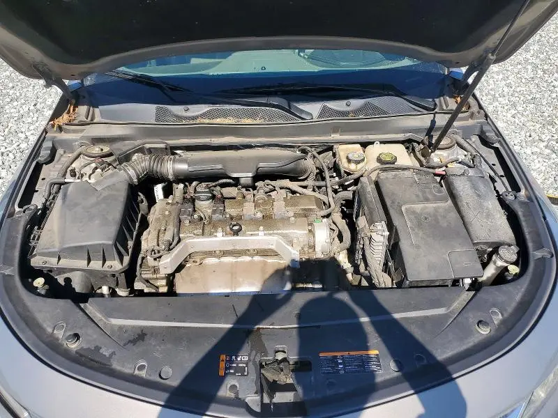 2017 CHEVROLET IMPALA LT  