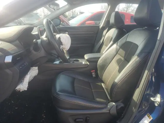 2022 NISSAN ALTIMA SR  