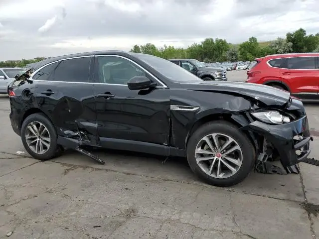 2020 JAGUAR F-PACE PREMIUM  