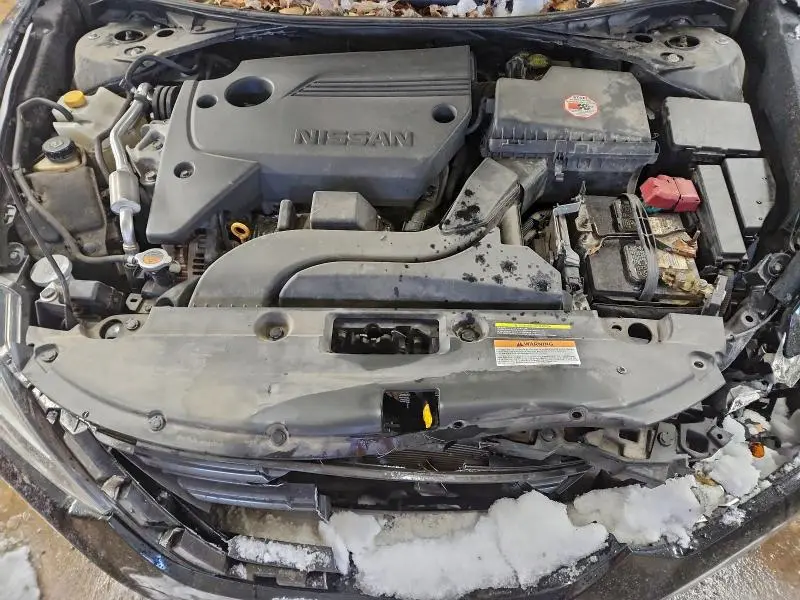 2016 NISSAN ALTIMA 2.5  