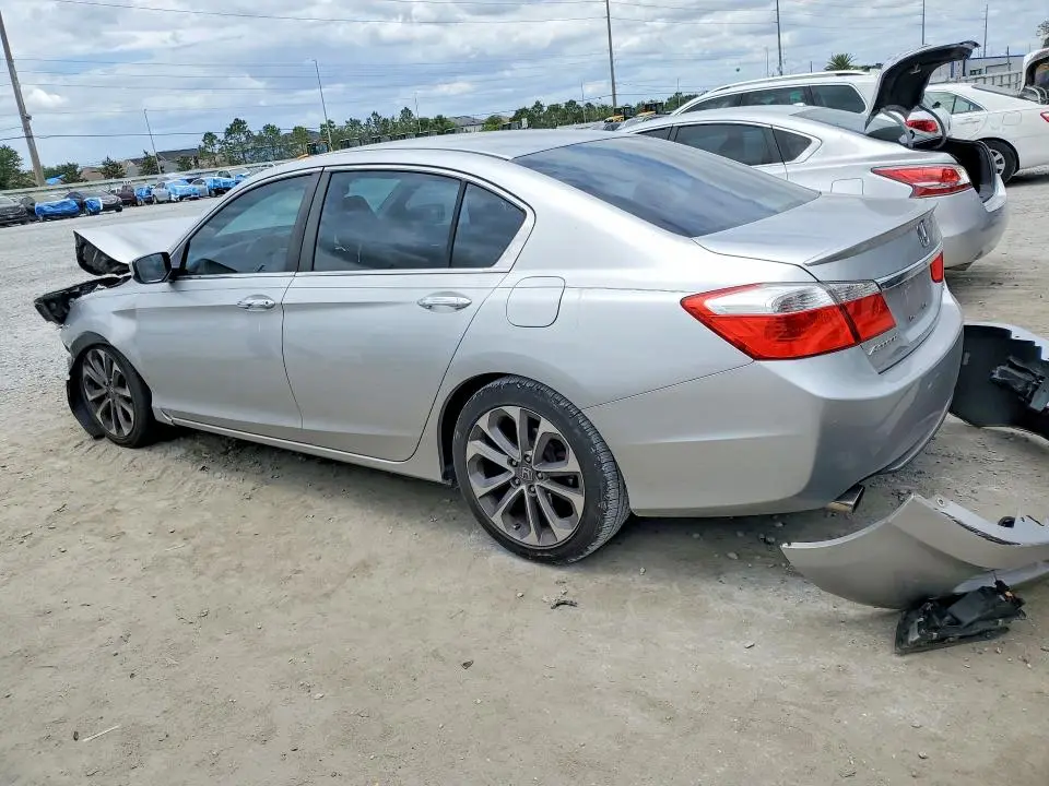 2013 HONDA ACCORD SPORT  