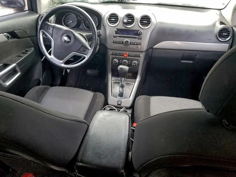 2012 CHEVROLET CAPTIVA SPORT  