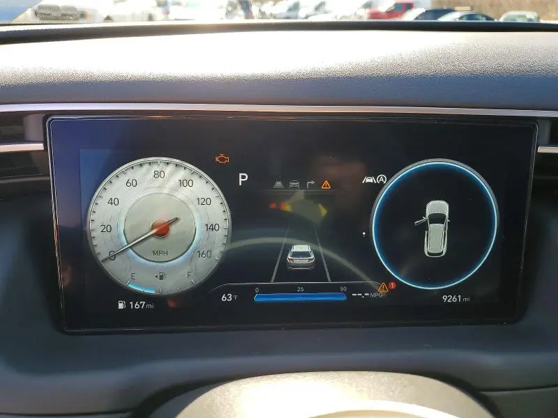 2023 HYUNDAI TUCSON XRT  