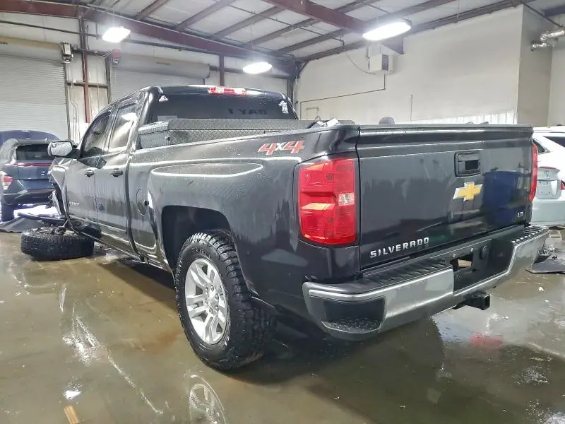 2019 CHEVROLET SILVERADO LD K1500 LT  