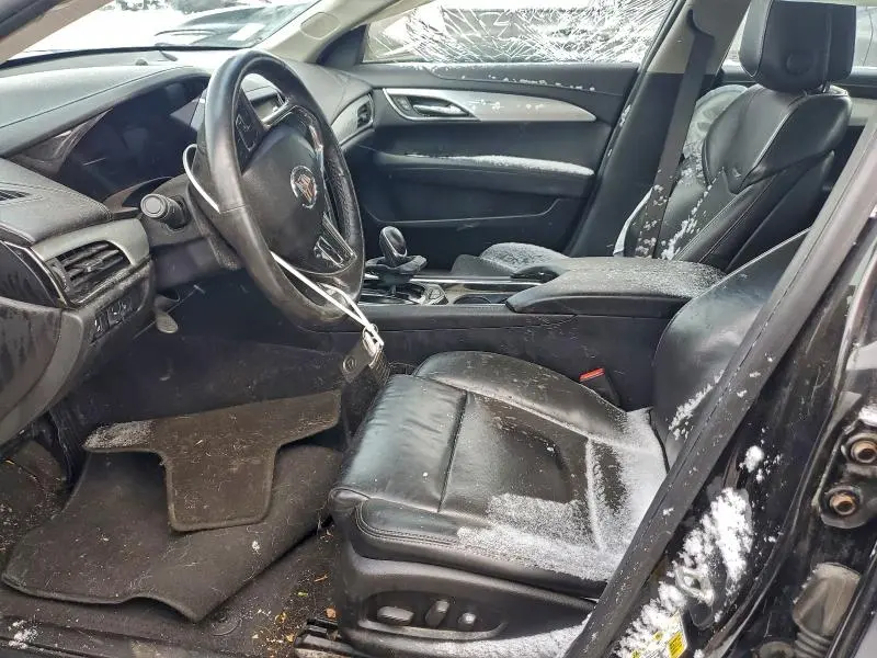 2013 CADILLAC ATS LUXURY  