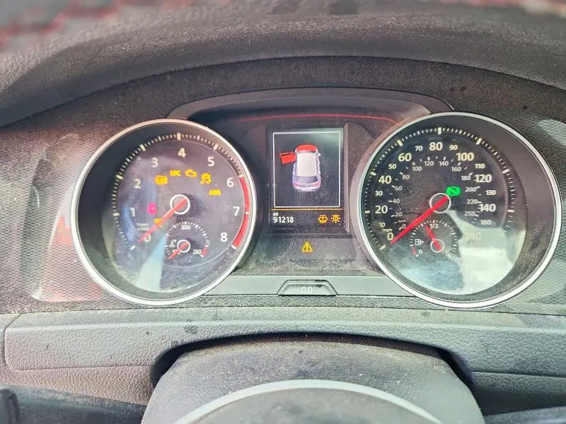 2015 VOLKSWAGEN GTI   