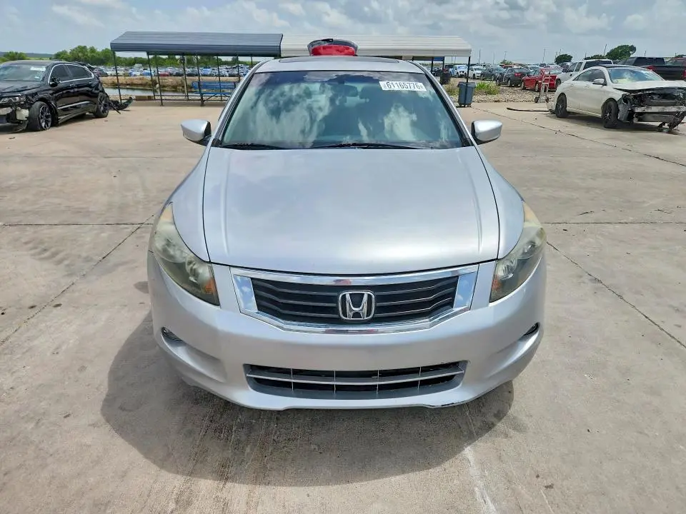2010 HONDA ACCORD EXL  