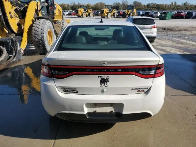 2014 DODGE DART LIMITED  