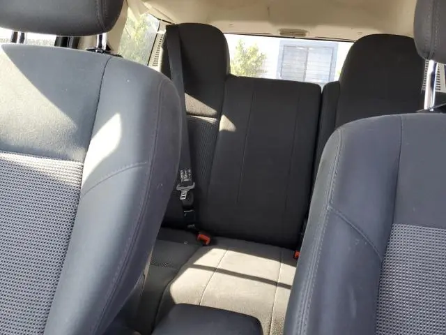 2012 JEEP PATRIOT LATITUDE  