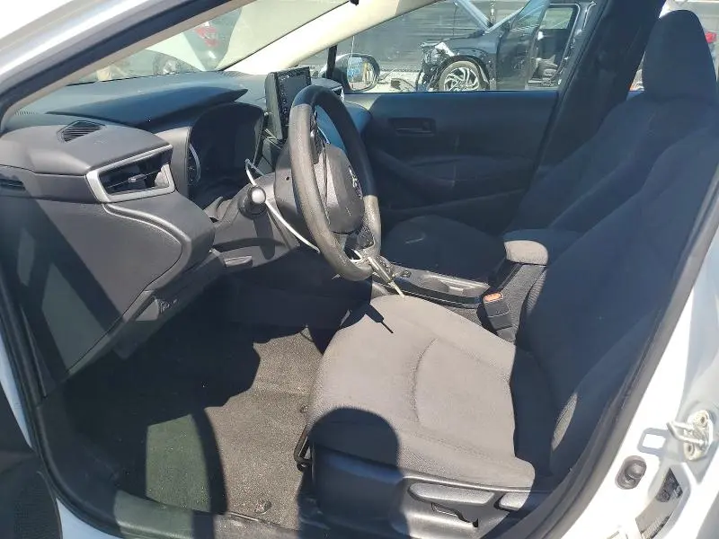 2022 TOYOTA COROLLA   