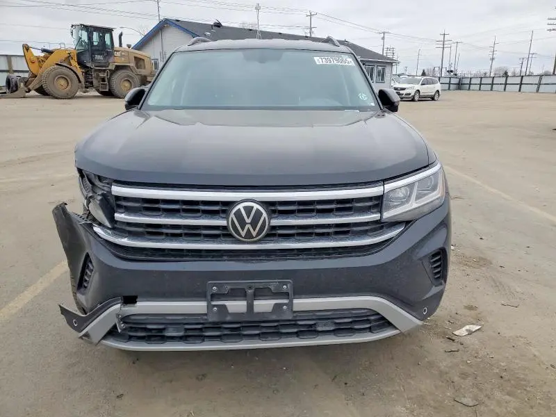 2021 VOLKSWAGEN ATLAS   