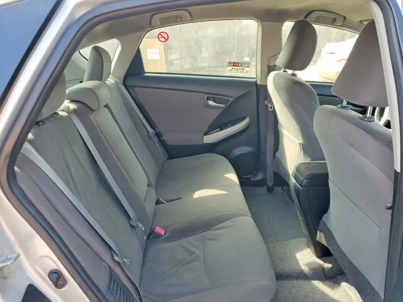 2015 TOYOTA PRIUS THREE  