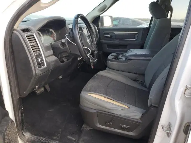 2014 RAM 1500 SLT  