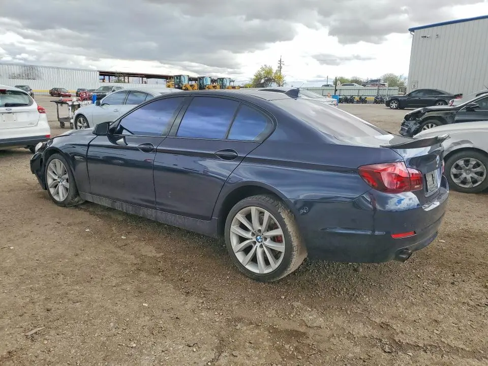 2012 BMW 535 I  