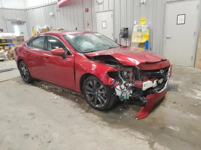 2015 MAZDA 6 GRAND TOURING  