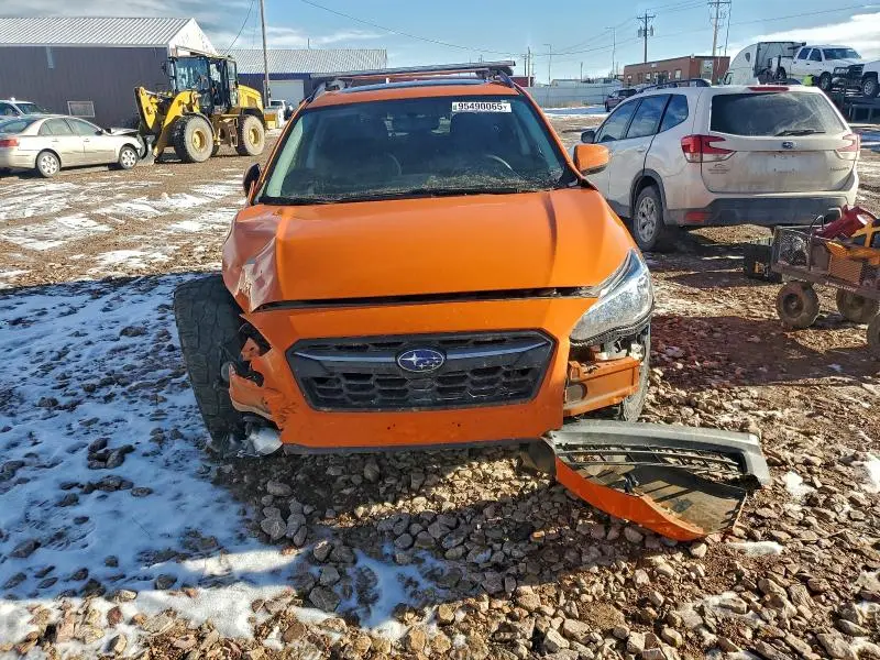 2018 SUBARU CROSSTREK PREMIUM  