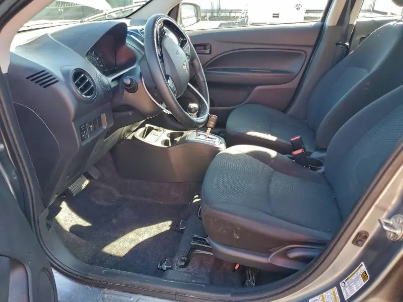 2018 MITSUBISHI MIRAGE G4 ES  