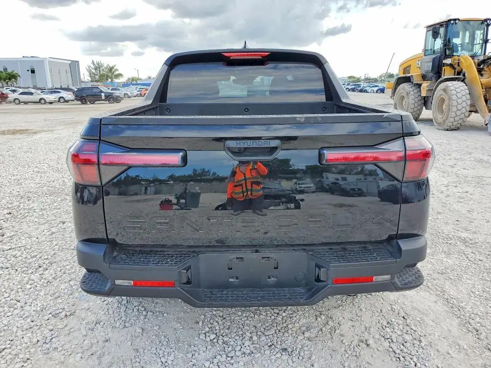 2024 HYUNDAI SANTA CRUZ SEL  