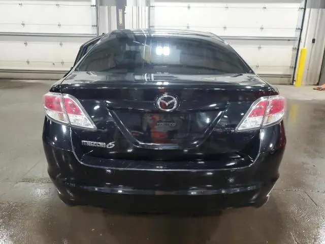 2013 MAZDA 6 SPORT  