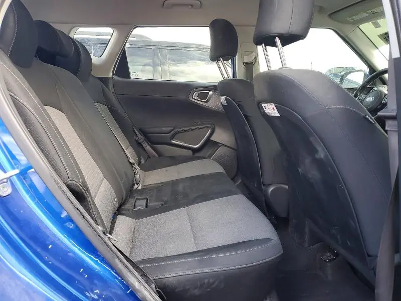 2020 KIA SOUL GT-LINE  