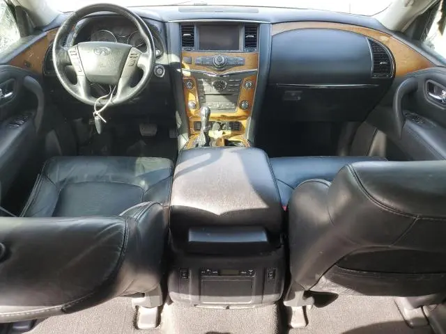 2014 INFINITI QX80   