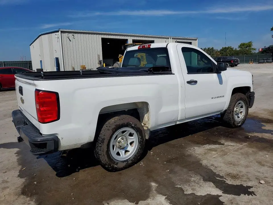 2014 CHEVROLET SILVERADO C1500  