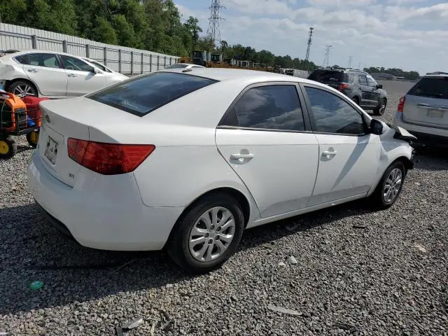 2010 KIA FORTE EX  