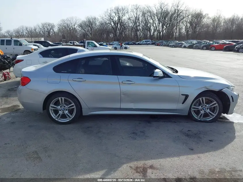 2016 BMW 428I GRAN COUPE XDRIVE