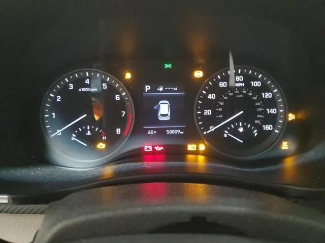 2019 HYUNDAI TUCSON SE  