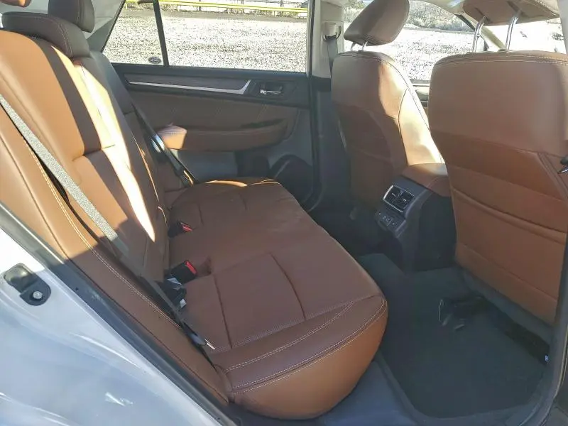 2019 SUBARU OUTBACK TOURING  