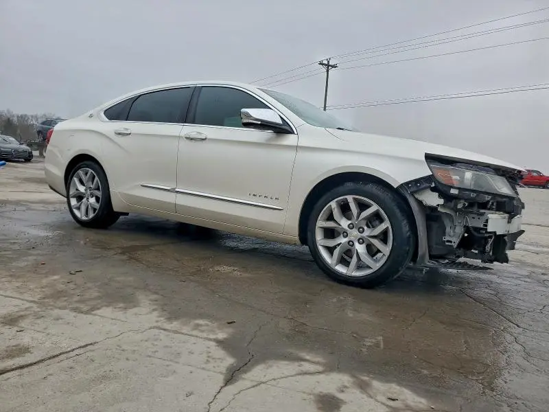 2014 CHEVROLET IMPALA LTZ  
