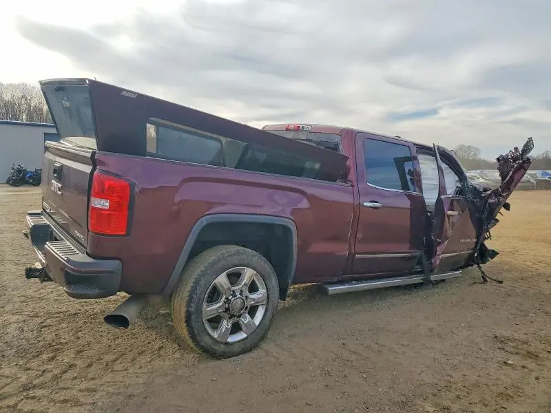 2017 GMC SIERRA K2500 DENALI  