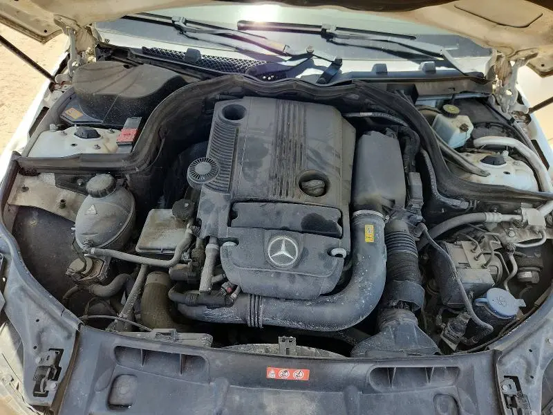 2013 MERCEDES-BENZ C 250  