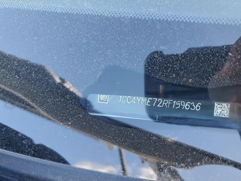 2024 CHEVROLET SILVERADO K2500 CUSTOM  