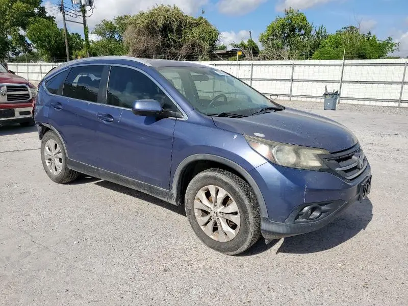 2014 HONDA CR-V EXL  