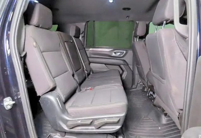 2023 CHEVROLET SUBURBAN K1500 LS  