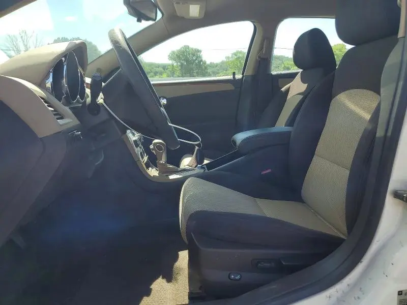 2011 CHEVROLET MALIBU 1LT  
