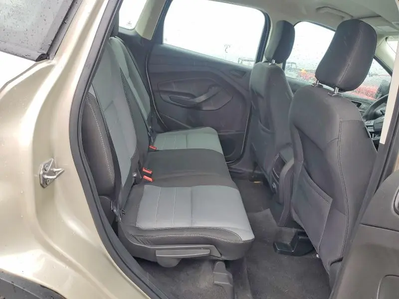 2018 FORD ESCAPE S  