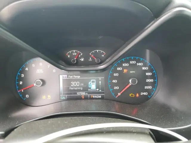 2016 CHEVROLET COLORADO Z71  