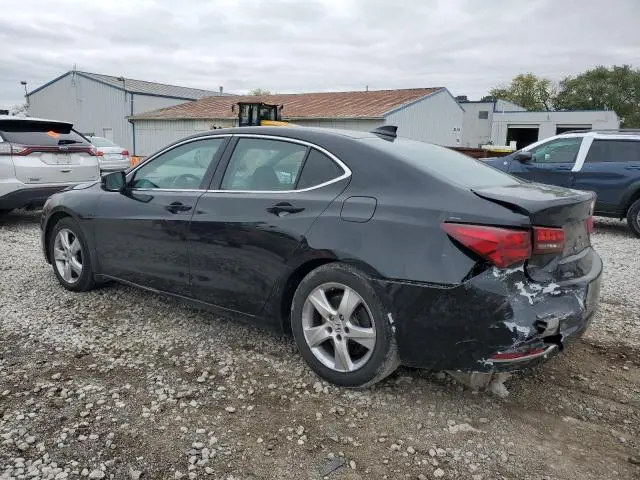 2016 ACURA TLX   