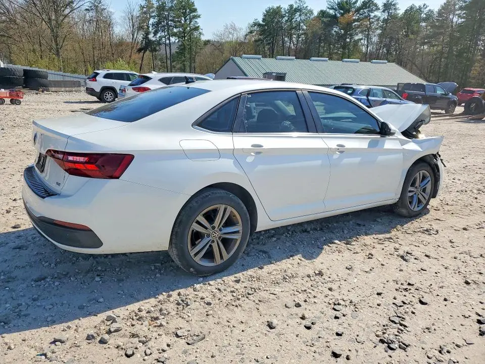 2024 VOLKSWAGEN JETTA SE  