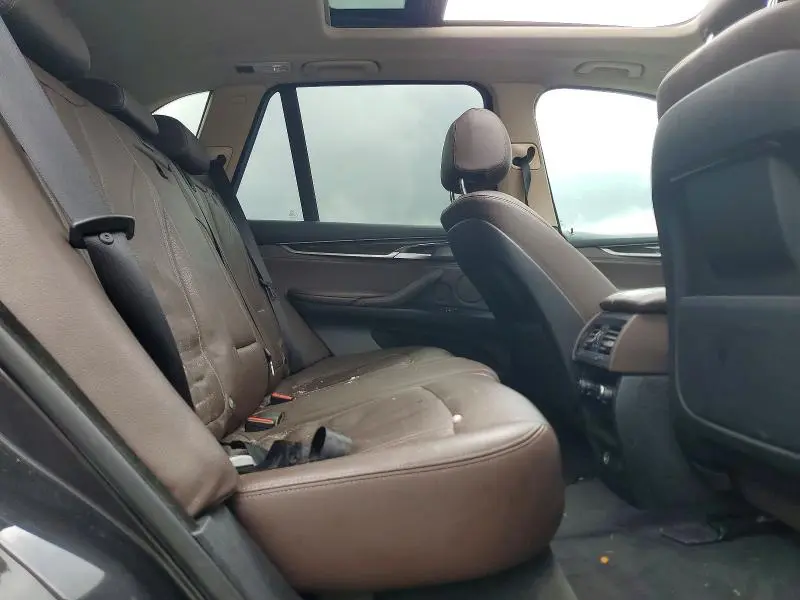 2016 BMW X5 XDRIVE35I  